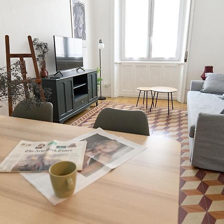 Duomo 15 Min - Cozy Artist'S Note Apartment Milan Exterior photo