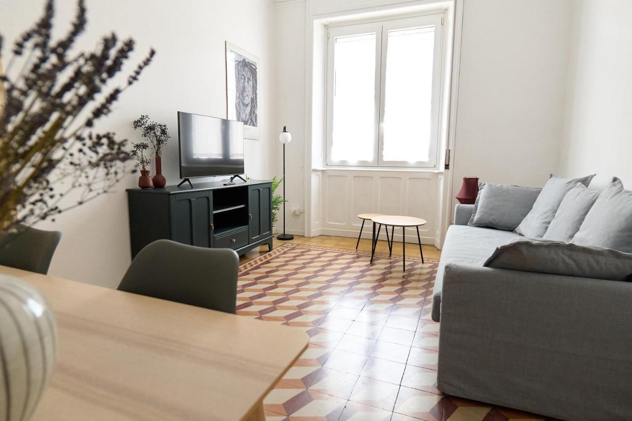 Duomo 15 Min - Cozy Artist'S Note Apartment Milan Exterior photo